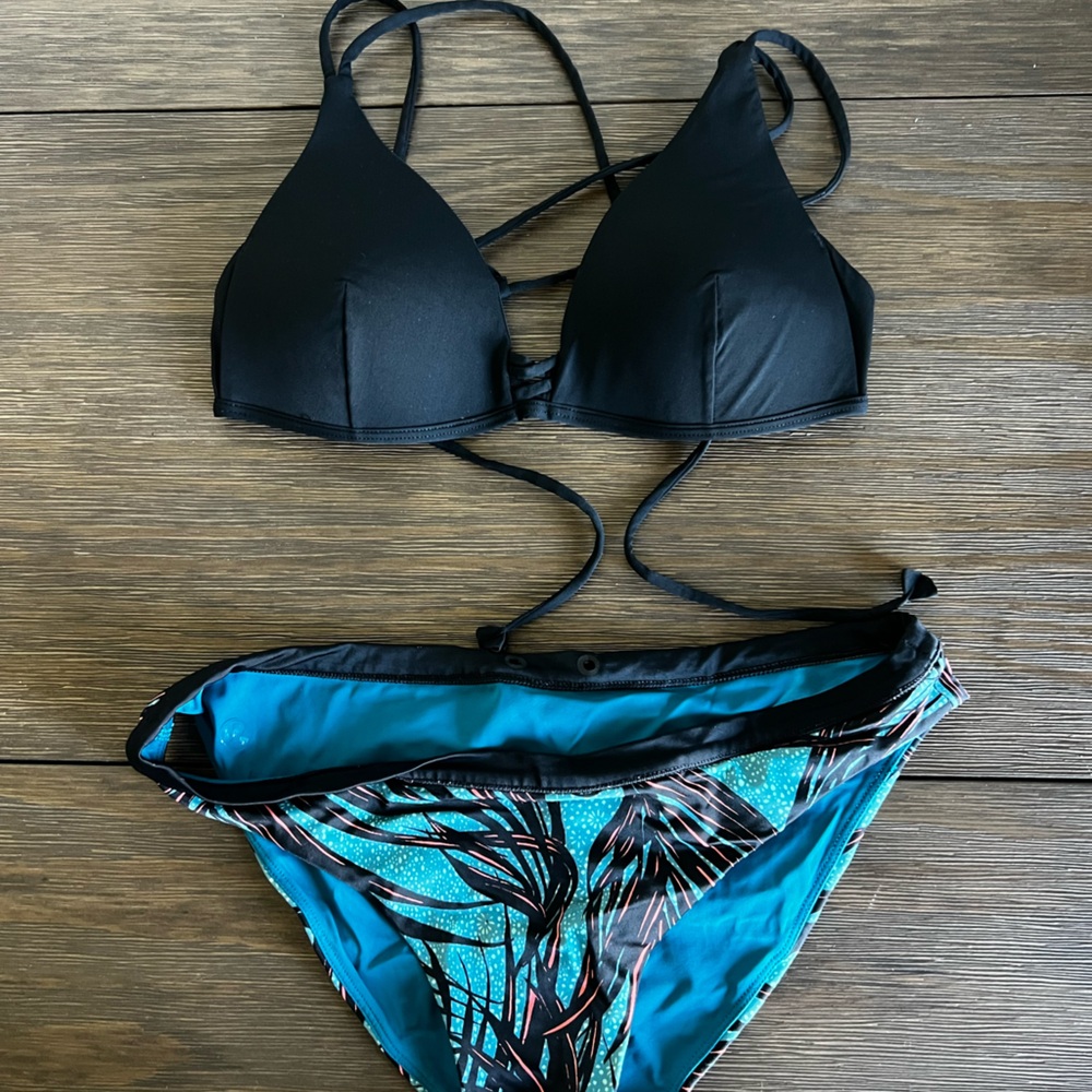 Lululemon Athletica Bikini Set